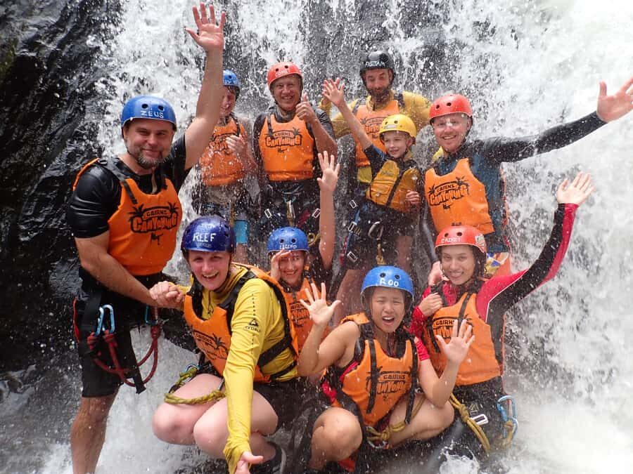 Cairns Full-Day Canyoning Adventure tour - The Experience in Detail: Why It Works