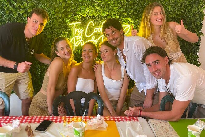 Caribbean Food Experience - FAQ