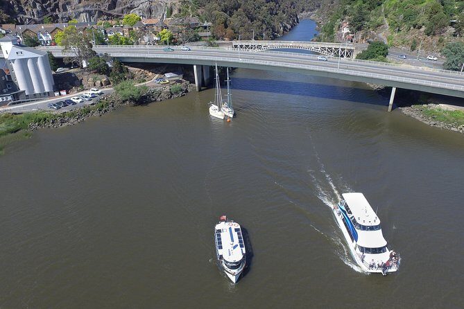 Cataract Gorge Cruise 10:30 am - The Itinerary: What You Can Expect