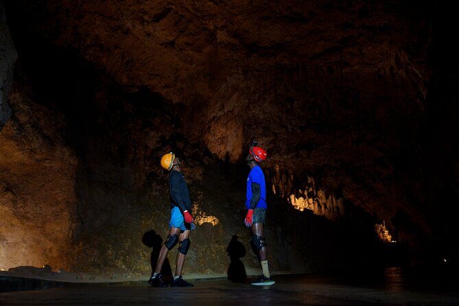 Caving Exploration Adventure at Harrison's Cave by Chukka - The Itinerary in Detail: What to Expect