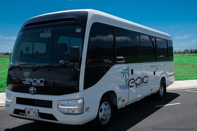 CFC APPROVED Private Arrival Transfer - Nadi Airport to Port Denarau Marina - Why Choose This Transfer?