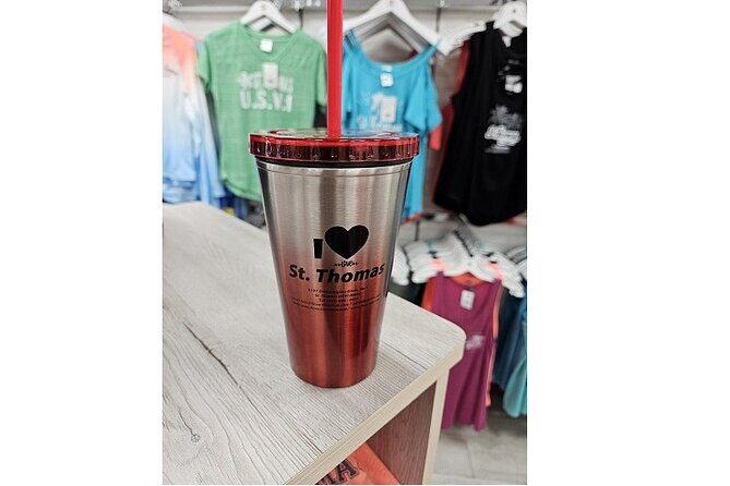 Charlotte Amalie Local Rum Tasting and Main Street Shopping - The Self-Guided Stroll and Downtown Charm