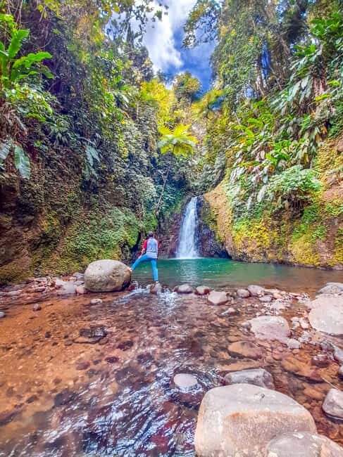 Chasing Waterfalls Grenada: Unveiling Natures Hidden Gems - Authentic Experiences & Local Flavor