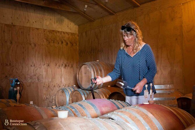 Chef's Private Otago Wine tour with gourmet lunch from Queenstown - Culinary Delights: Gourmet Lunch and Tastings