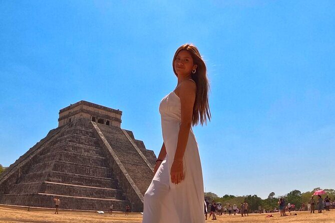 Chichen Itza spectacular VIP without visiting stores - What’s Included and What’s Not