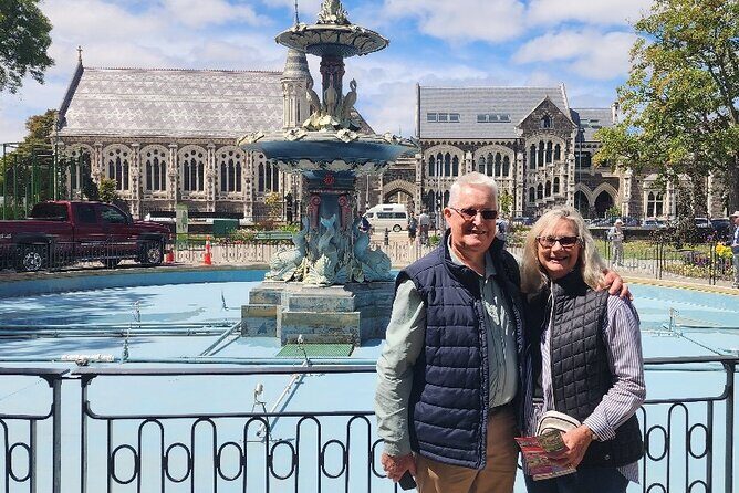 Christchurch City Top Sights Half Day Tour(Small Group Tour) - What’s Included and What’s Not