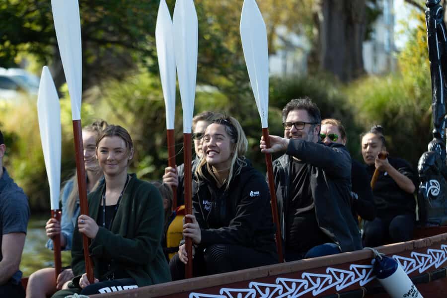 Christchurch: Waka Paddling Experience on the Avon River - In The Sum Up
