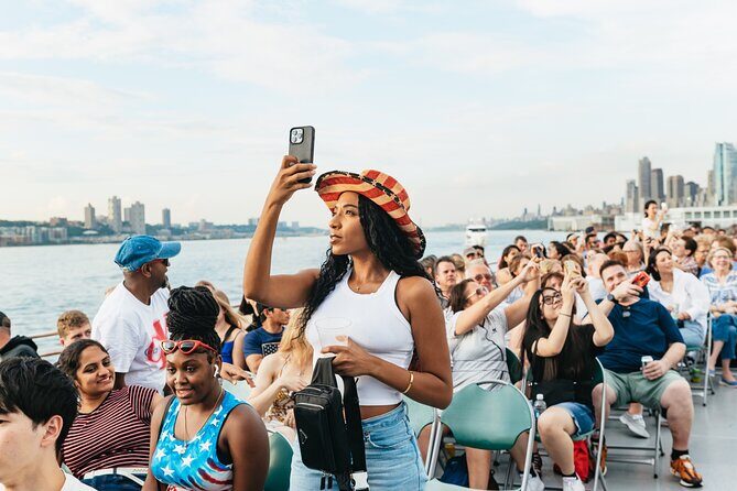 Circle Line: 4th of July All-Inclusive Fireworks Cruise - What the Reviews Say