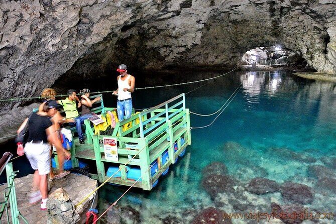 City Tour In Santo Domingo Leaving from Punta Cana - Authentic Experiences and Practicalities
