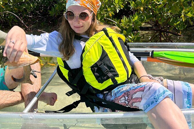 Clear Kayak Eco Tour Explore Mangroves and Meet the Turtles - The Sum Up