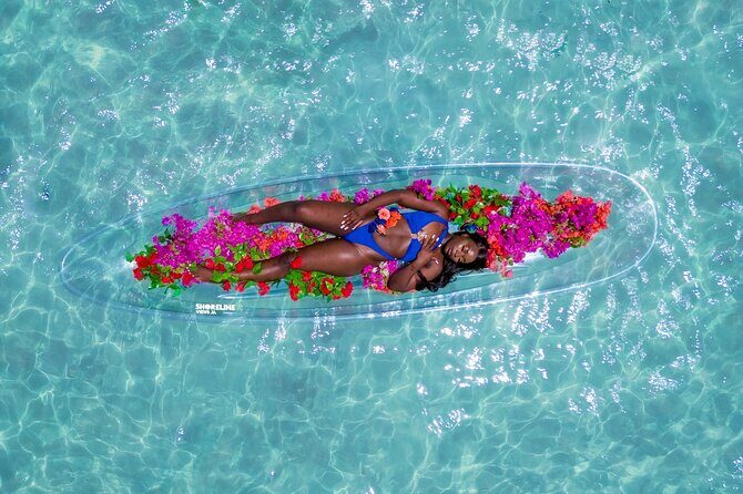 Clear Kayak Photoshoot in Montego Bay - What the Reviews Tell Us