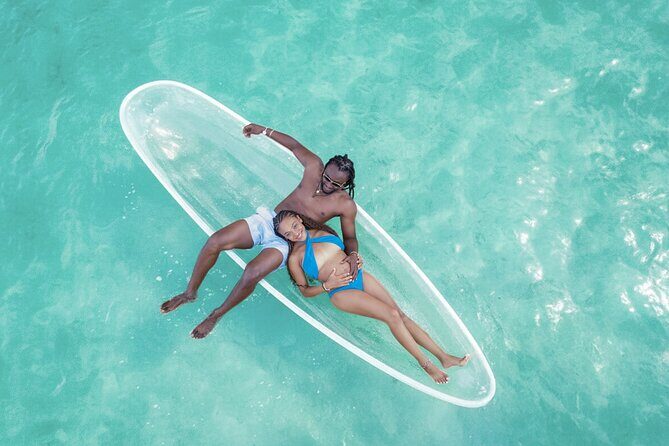 Clear Kayak PhotoShoot Punta Cana - What to Expect from the Itinerary
