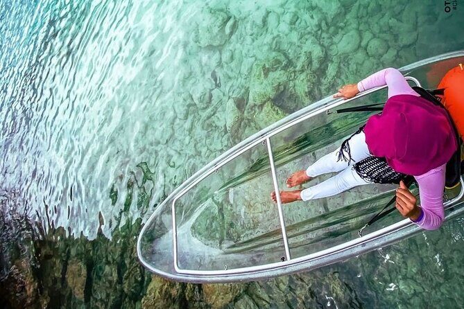 Clear Kayaking in Tobago - Why This Tour Is a Great Fit