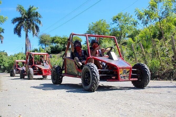 Combo: Adventure in Buggy and City Tours - What Travelers Are Saying