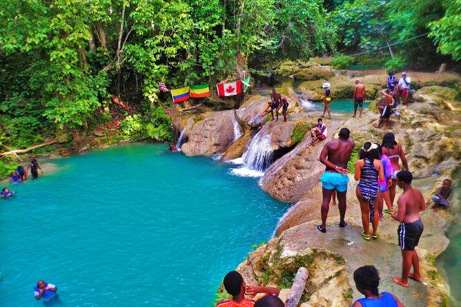 Cool Blue Hole from Ocho Rios - Guides and Local Flavor