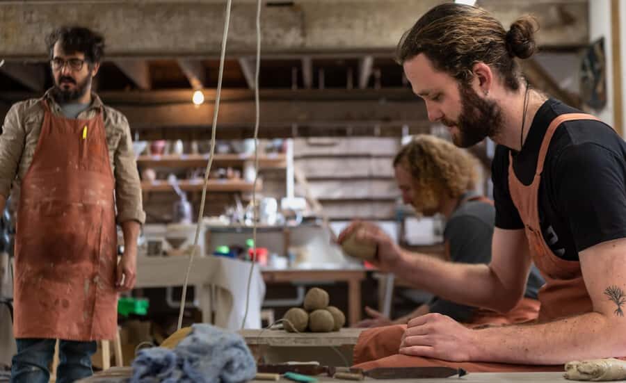Coromandel: Wheel Throwing Pottery Class - What to Expect From the Class