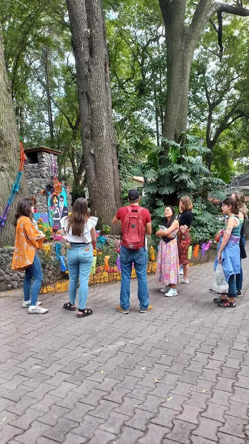 Coyoacán: History and Life of a Magical Neighborhood - The Itinerary in Detail