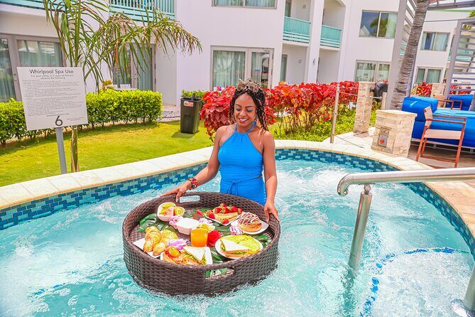 Curacao Floating Breakfast Photoshoot free Drone Videos & Mimosas - Final Thoughts