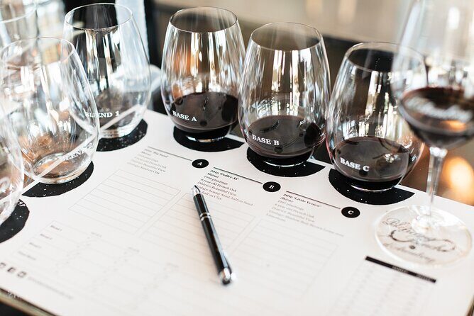 d'Arenberg: The Blending Bench and Degustation with Wine Pairing - The Itinerary: What to Expect