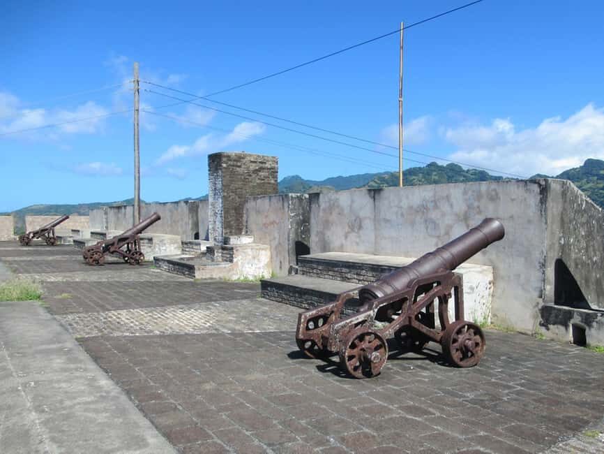 Dark View Falls Tour with Trubb Taxi Tours SVG - Practical Considerations and Value