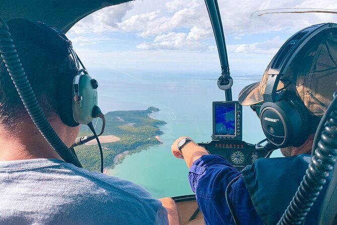 Darwin Cyclone 30 Minutes Helicopter Tour - Who Should Book This Tour?
