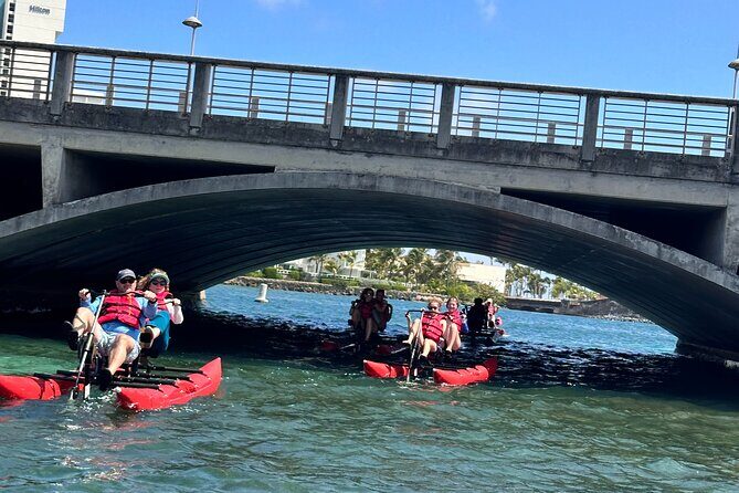 Day Adventure Chiliboats Waterbike Condado Lagoon - Final Thoughts: Who Will Love This Tour?