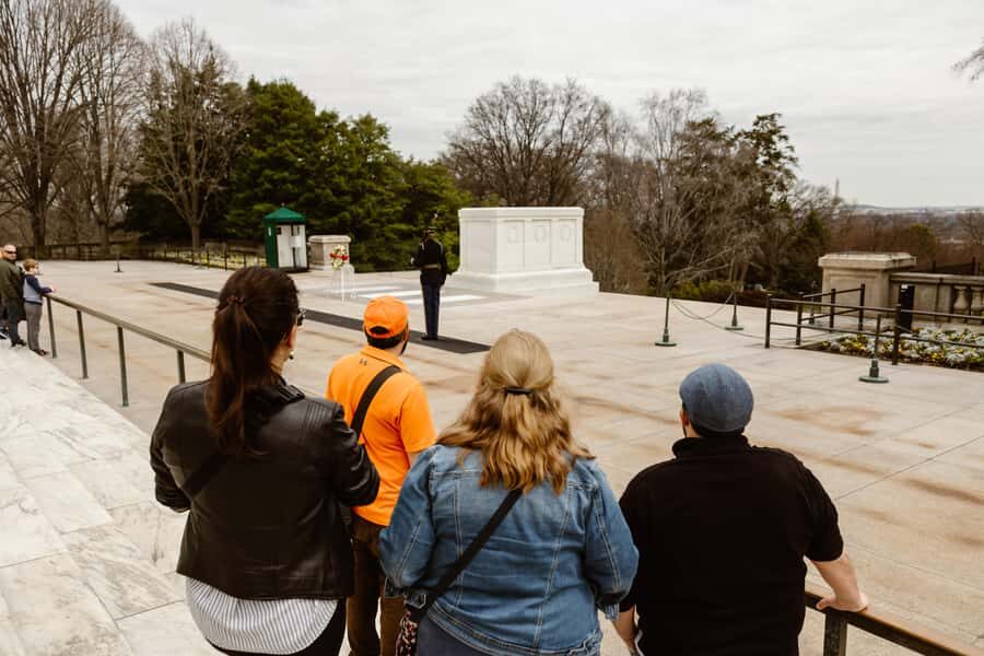 DC: Arlington Cemetery, JFK Memorial & Changing of Guard - Who Should Take This Tour?
