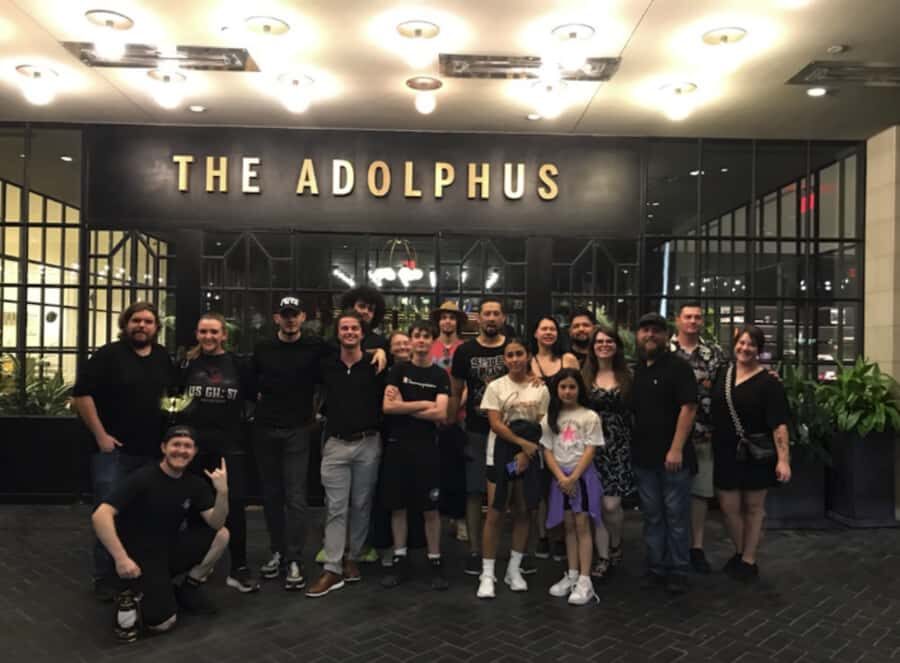 Deadly Dallas Ghost Tours: Blood, Bones & Burials - The Practical Details