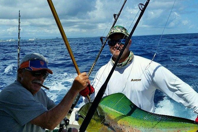 Deep Sea Fishing Private Boat Charter in San Juan - The Experience and the Reviews