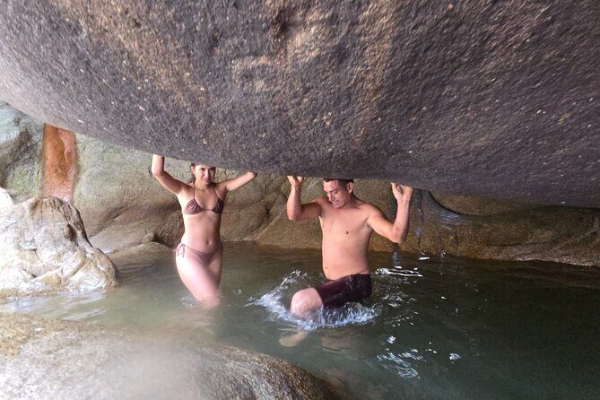 Discover Polvorin waterfalls Full Day Guided Hiking Tour - What You Can Expect When Visiting