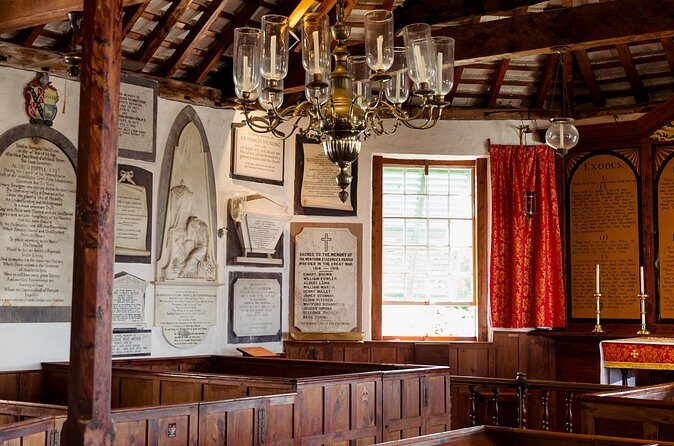 Discover St. George's History Walking Tour - Practical Details: What You Need to Know