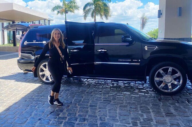 Dominican-s Airport Transfer (Bavaro, Punta Cana, Uvero Alto) - The Booking and Payment Process