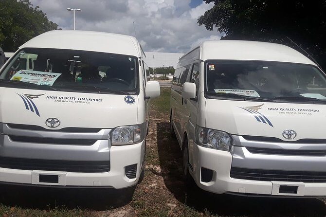 Dominican's Airport Transfer (Bavaro, Punta Cana, La Romana ) - The Travel Experience: Comfort, Timing, and Reliability