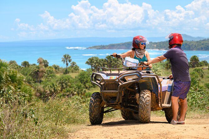 Double Thrill Experience: ATV or Dune Buggy & Zipline - FAQ