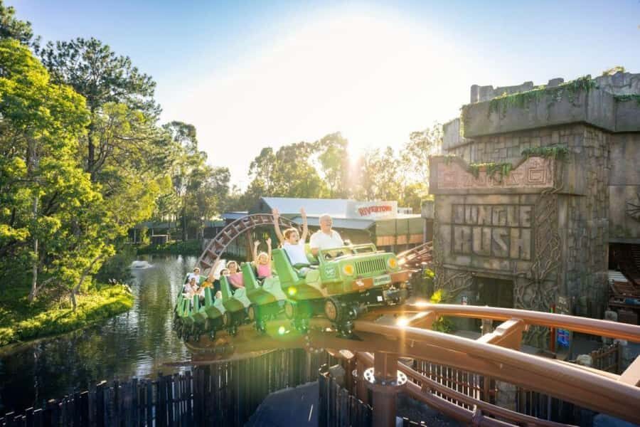 Dreamworld, WhiteWater World & SkyPoint 3-Day Ticket - Planning Your Visits: What to Expect