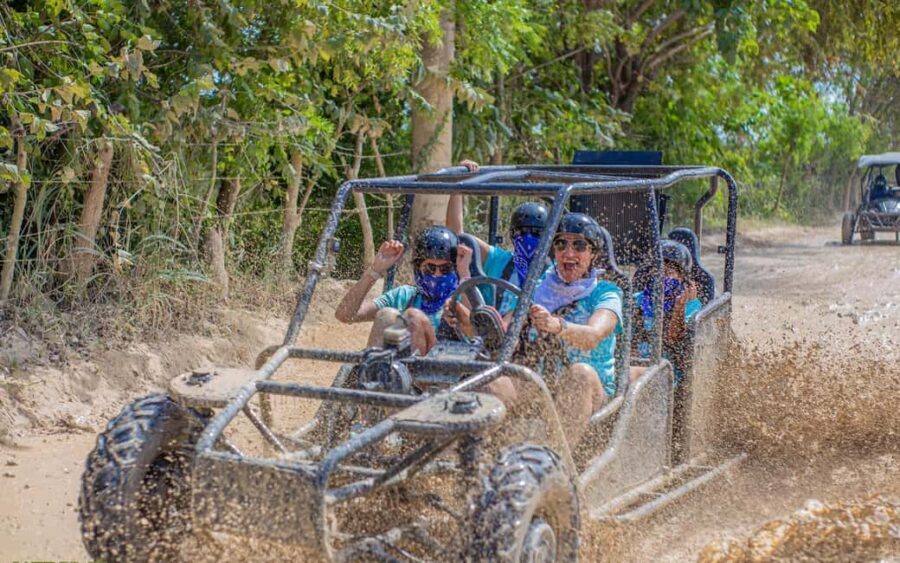 Dune Buggy Punta Cana Adventure: Explore the beach with us - The Experience: Why It Works for Travelers