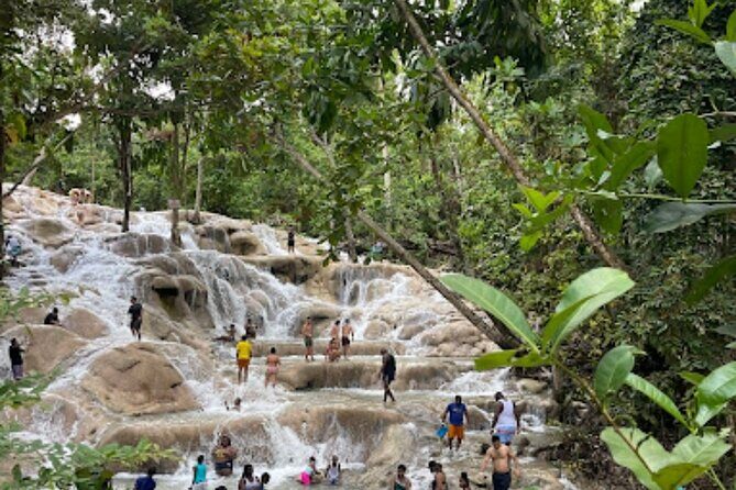 Dunn River Falls and Bamboo River Rafting in Ocho Rios Jamaica. - The Experience and Authenticity