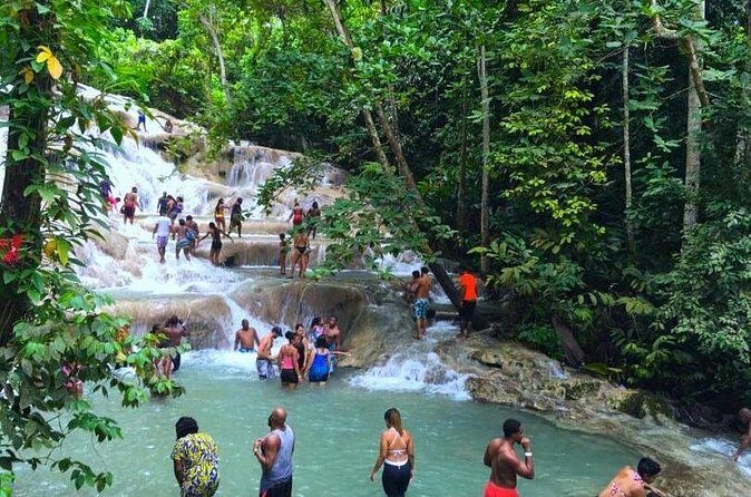 Dunns River Falls - Practical Details for Planning Your Visit