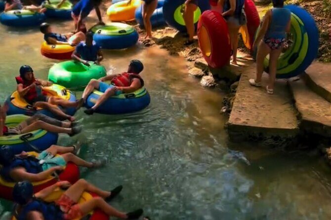 Dunn's River Falls and Tubing Combo Tour from Falmouth - Analyzing the Value