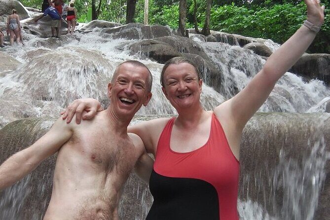 Dunn's River Falls Climb and Beach Include Entry Fee () - Who This Tour Is Best For