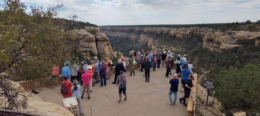 Durango ~ Mesa Verde Express Tour & Cliff Palace Ticket - The Practical Details