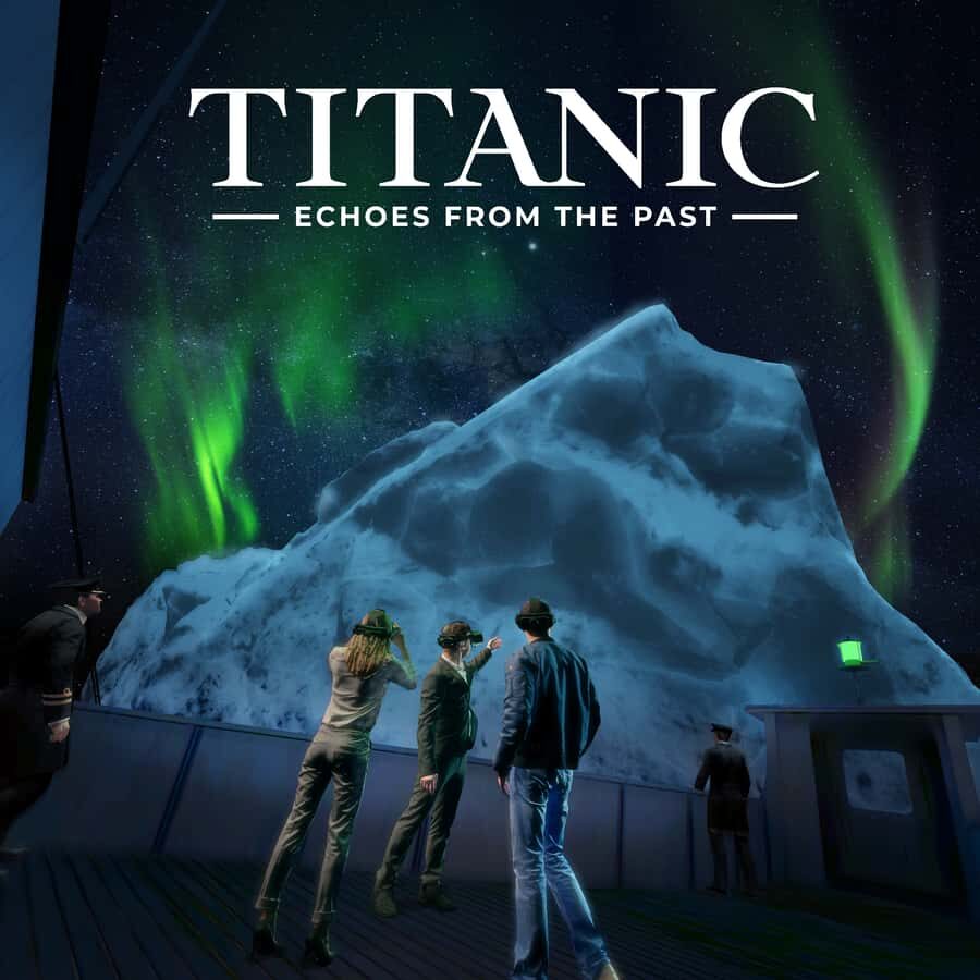 Eclipso NYC : Titanic, Echoes from the Past VR Experience - Who Will Love This Experience?