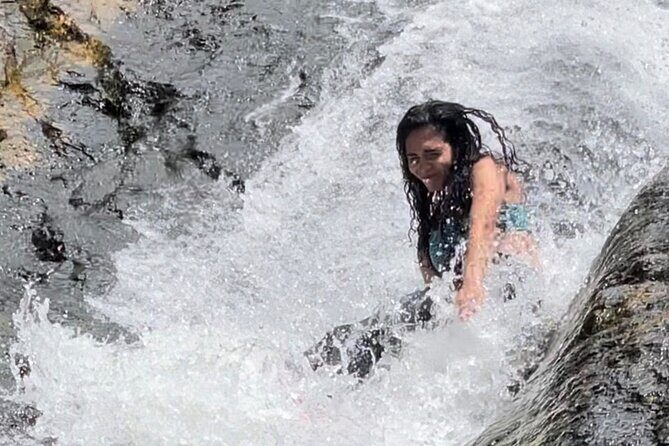 El Yunque Rainforest, Waterslides & Beach Tour from San Juan - What Youll See and Do