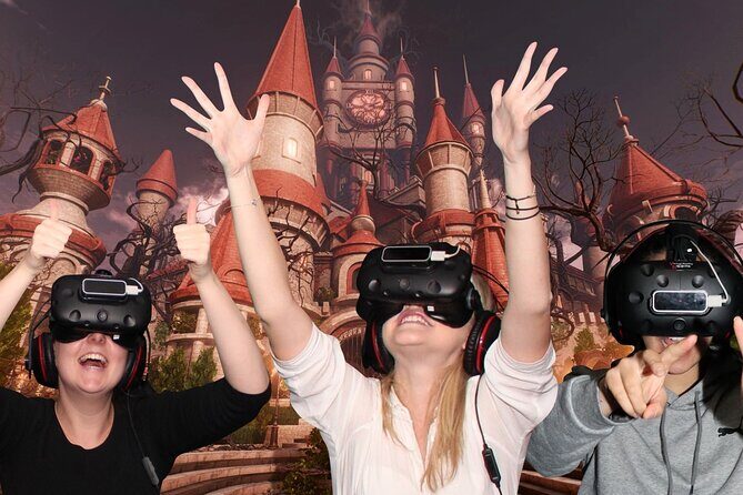 Entermission Melbourne - 60min Virtual Reality Escape Rooms - The Value: Price and What You Get