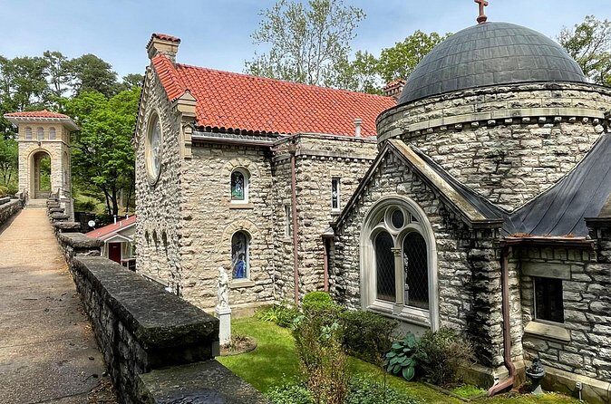 Eureka Rocket Ghost Tour - The Experience: From Stories to Sightings