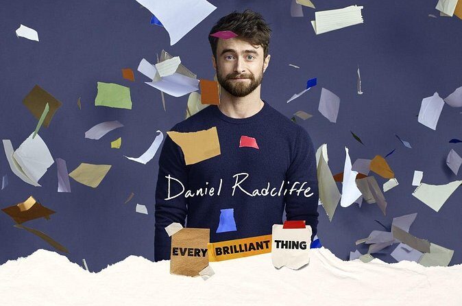 Every Brilliant Thing on Broadway Ticket - The Experience: What Makes It Special