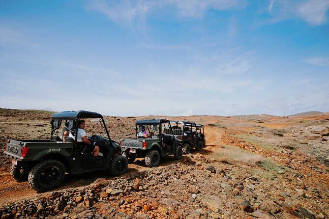 Exclusive Aruba UTV Tours - Practical Details: What You Need to Know