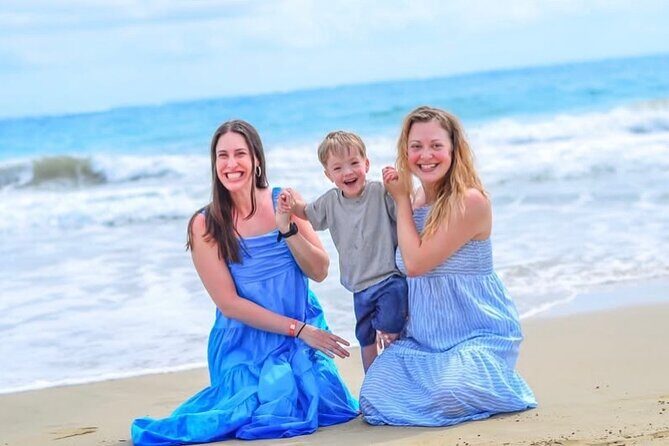 Exclusive photo shoot in Punta Cana - Benefit of Private Transportation