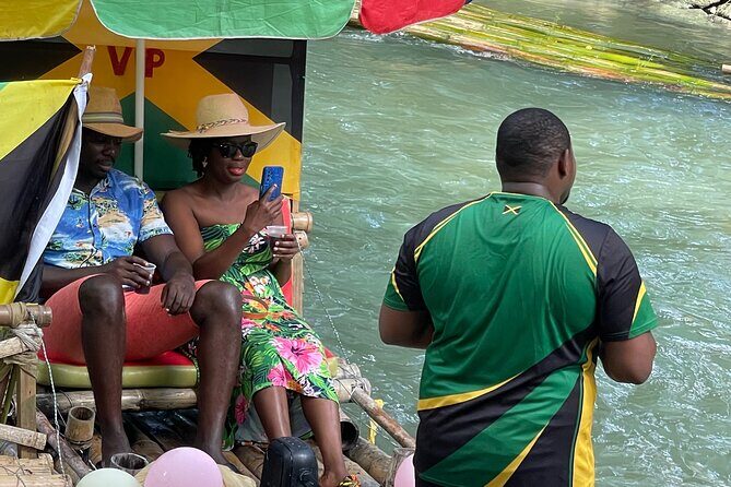 Exclusive Private Bamboo River Rafting Experience in Montego Bay - Detailed Breakdown of the Itinerary