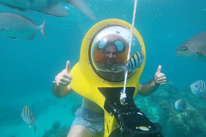 Experience a Submarine Scooter with ScubaDoo Punta Cana - Final Thoughts: Who Should Consider This Tour?